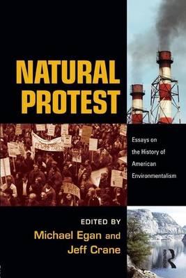 Cover of Natural Protest