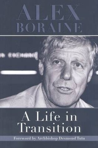 Cover of A life in transition