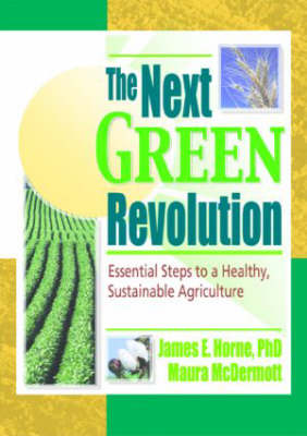 Book cover for The Next Green Revolution