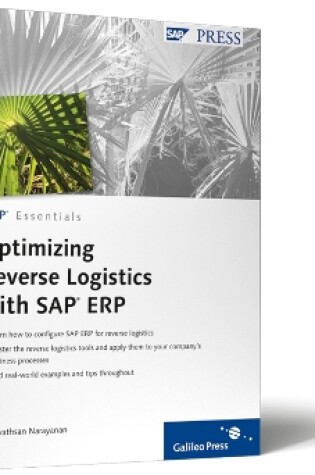 Cover of Optimizing Reverse Logistics with SAP ERP