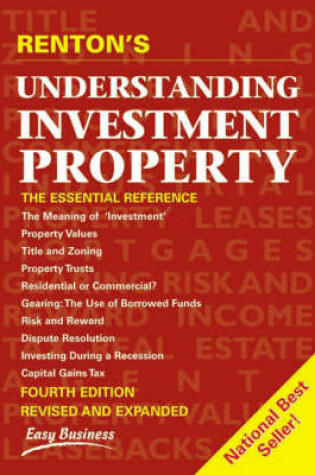 Cover of Renton's Understanding Investment Property