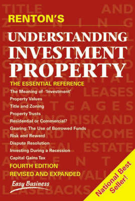 Book cover for Renton's Understanding Investment Property