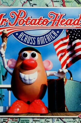 Cover of Mr. Potato Head Across America