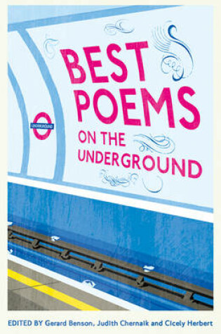 Cover of Best Poems on the Underground