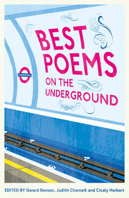 Book cover for Best Poems on the Underground