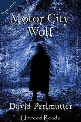 Book cover for Motor City Wolf