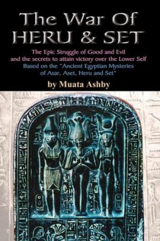 Cover of The War of Heru and Set