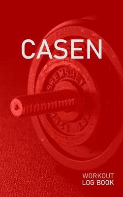 Book cover for Casen