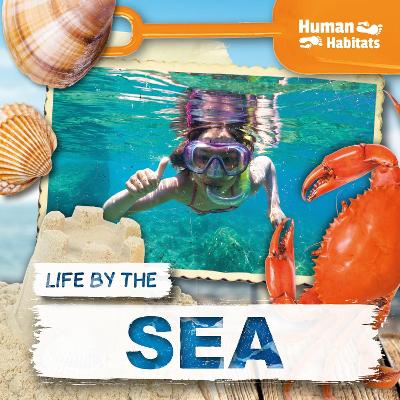 Book cover for Life by the Sea