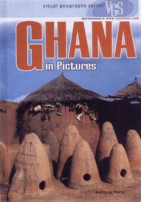 Book cover for Ghana In Pictures