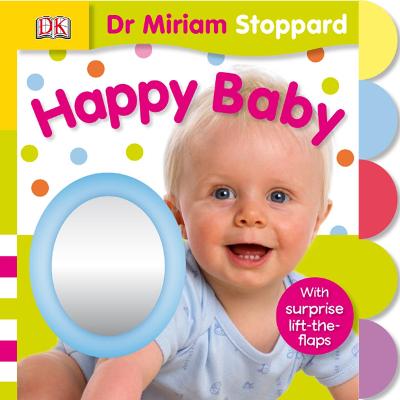 Book cover for Happy Baby