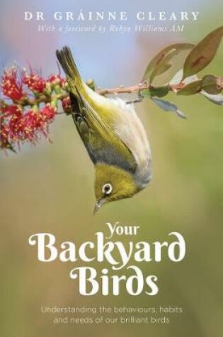 Cover of Your Backyard Birds