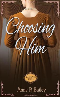 Book cover for Choosing Him