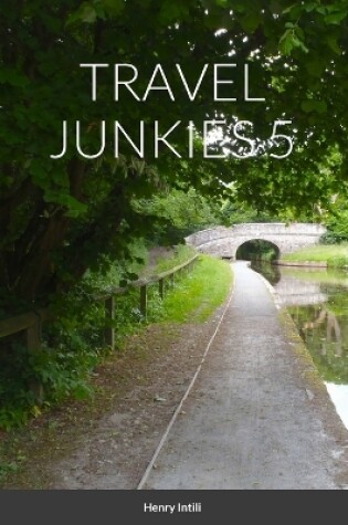 Cover of Travel Junkies 5