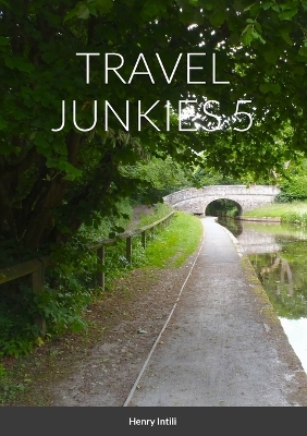 Book cover for Travel Junkies 5