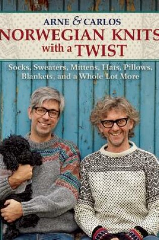 Cover of Norwegian Knits with a Twist