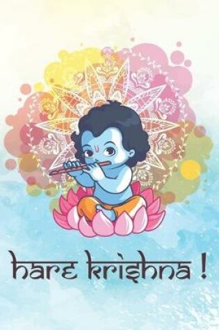 Cover of Hare Krishna