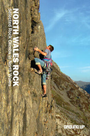 Cover of North Wales Rock