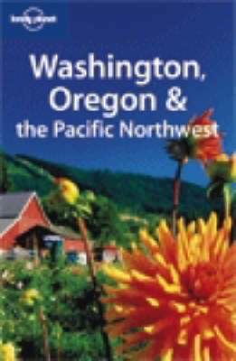 Book cover for Washington, Oregon and the Pacific Northwest