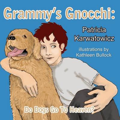 Book cover for Grammy's Gnocchi
