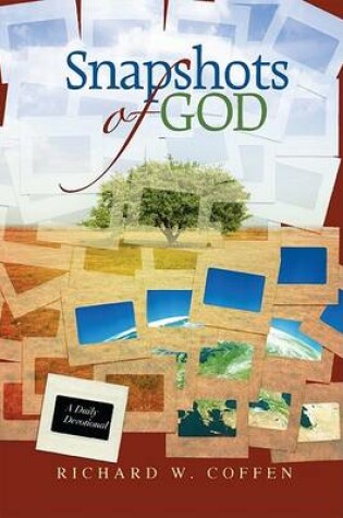 Cover of Snapshots of God