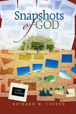 Book cover for Snapshots of God