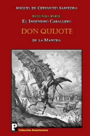 Cover of El ingenioso caballero Don Quijote de la Mancha