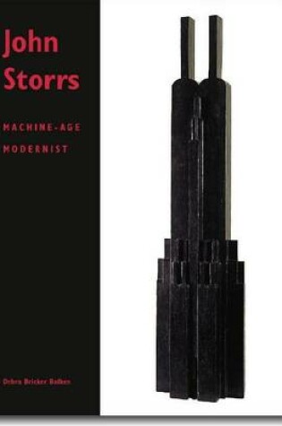 Cover of John Storrs