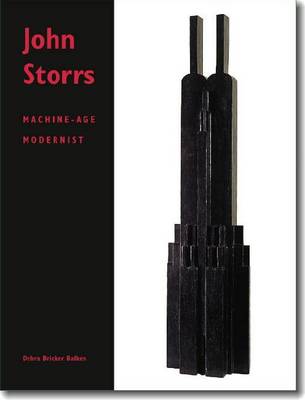 Book cover for John Storrs