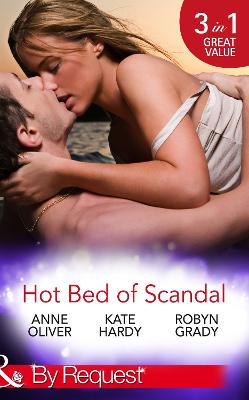 Book cover for Hotbed Of Scandal