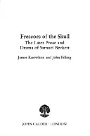 Cover of Frescoes of the Skull