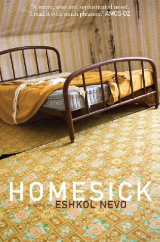 Cover of Homesick