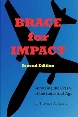 Book cover for Brace for Impact