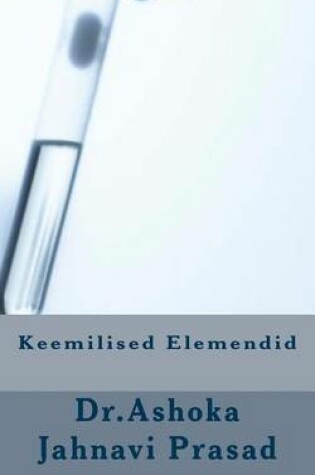 Cover of Keemilised Elemendid