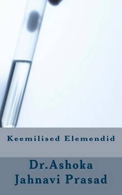 Book cover for Keemilised Elemendid