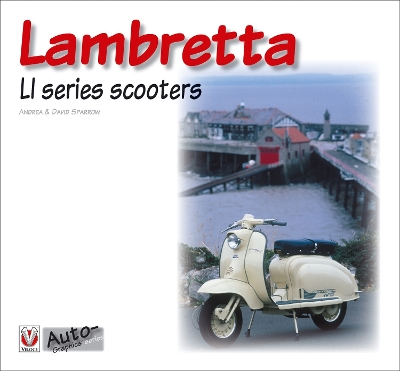 Book cover for Lambretta Ll Series Scooters