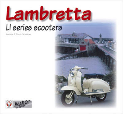 Book cover for Lambretta LI