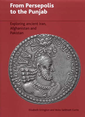 Book cover for From Persepolis to the Punjab