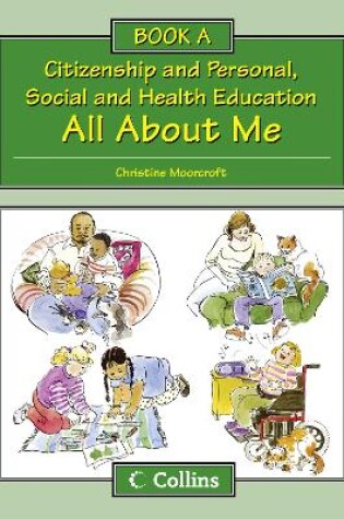 Cover of Big Book A: All About Me