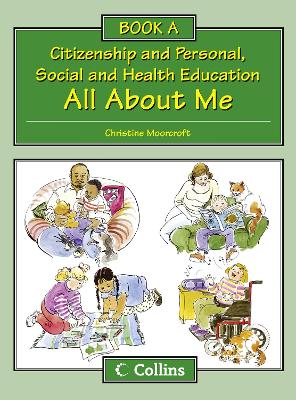Book cover for Big Book A: All About Me
