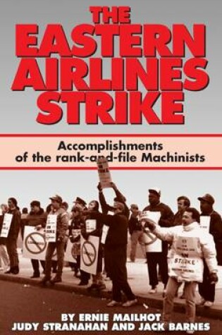 Cover of The Eastern Airlines Strike