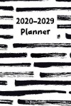 Book cover for 2020-2029 Ten Year Calendar Planner