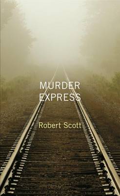 Book cover for Murder Express