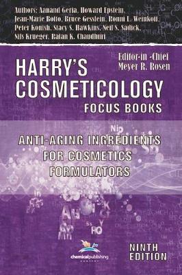 Cover of Anti-Aging Ingredients for Cosmetics Formulators