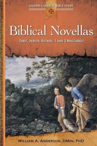 Cover of Biblical Novellas