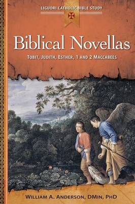 Book cover for Biblical Novellas