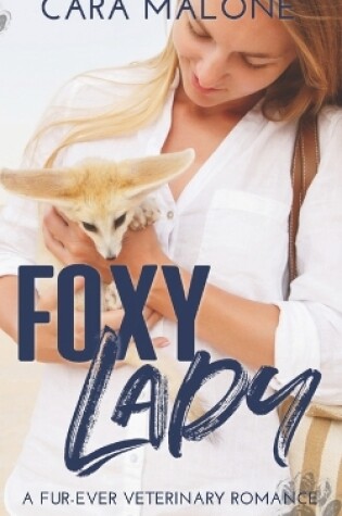 Cover of Foxy Lady