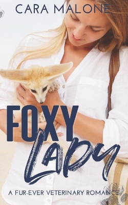 Book cover for Foxy Lady