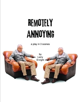 Book cover for Remotely Annoying