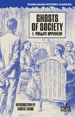 Book cover for Ghosts of Society